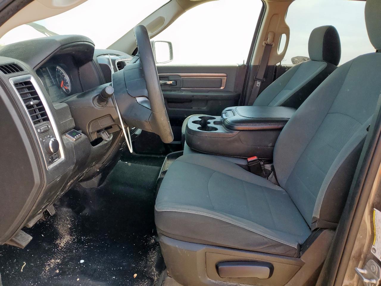 2021 Ram 1500 Classic Slt VIN: 1C6RR7LG7MS543166 Lot: 84477795