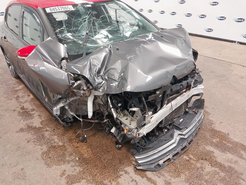 2018 CITROEN C3 FLAIR PURETECH 