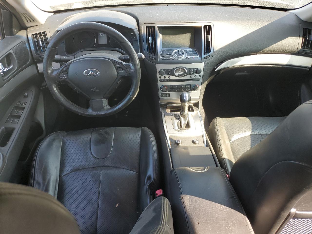 2012 Infiniti G25 Base VIN: JN1DV6AP2CM812143 Lot: 81393815