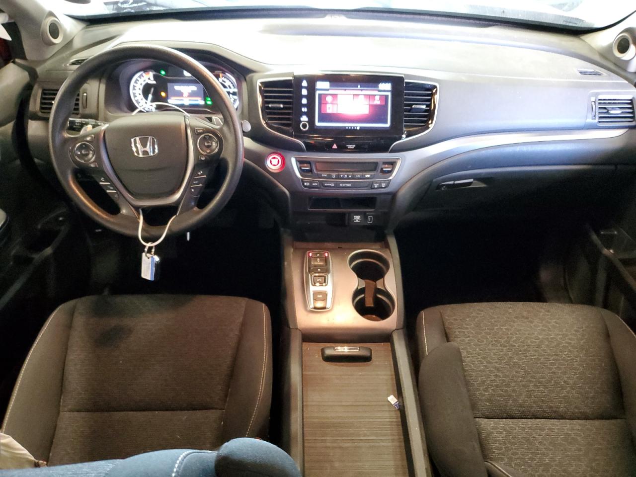 2021 Honda Ridgeline Sport VIN: 5FPYK3F19MB017943 Lot: 80625835