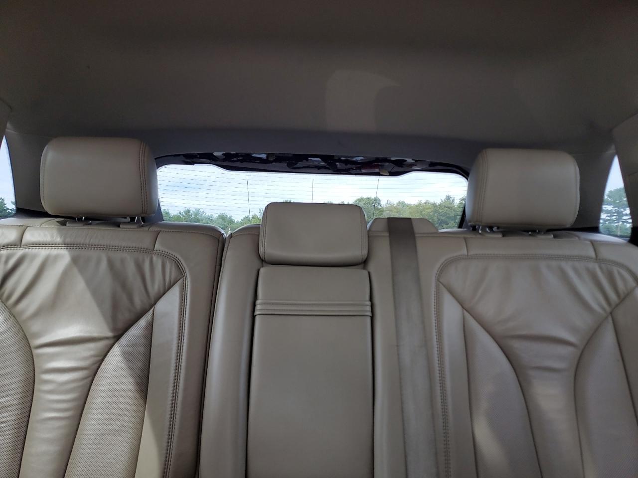 2016 Lincoln Mkx Select VIN: 2LMTJ6KR1GBL75901 Lot: 80539095