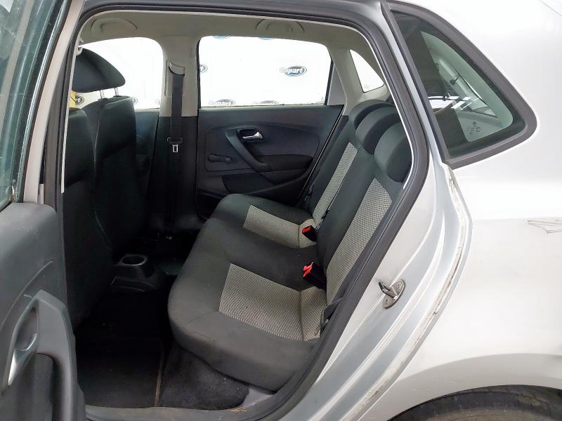 2013 VOLKSWAGEN POLO S 60 