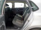 2013 VOLKSWAGEN POLO S 60  for sale at Copart EAST KILBRIDE