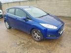 2015 FORD FIESTA ZETEC TDCI  for sale at Copart YORK