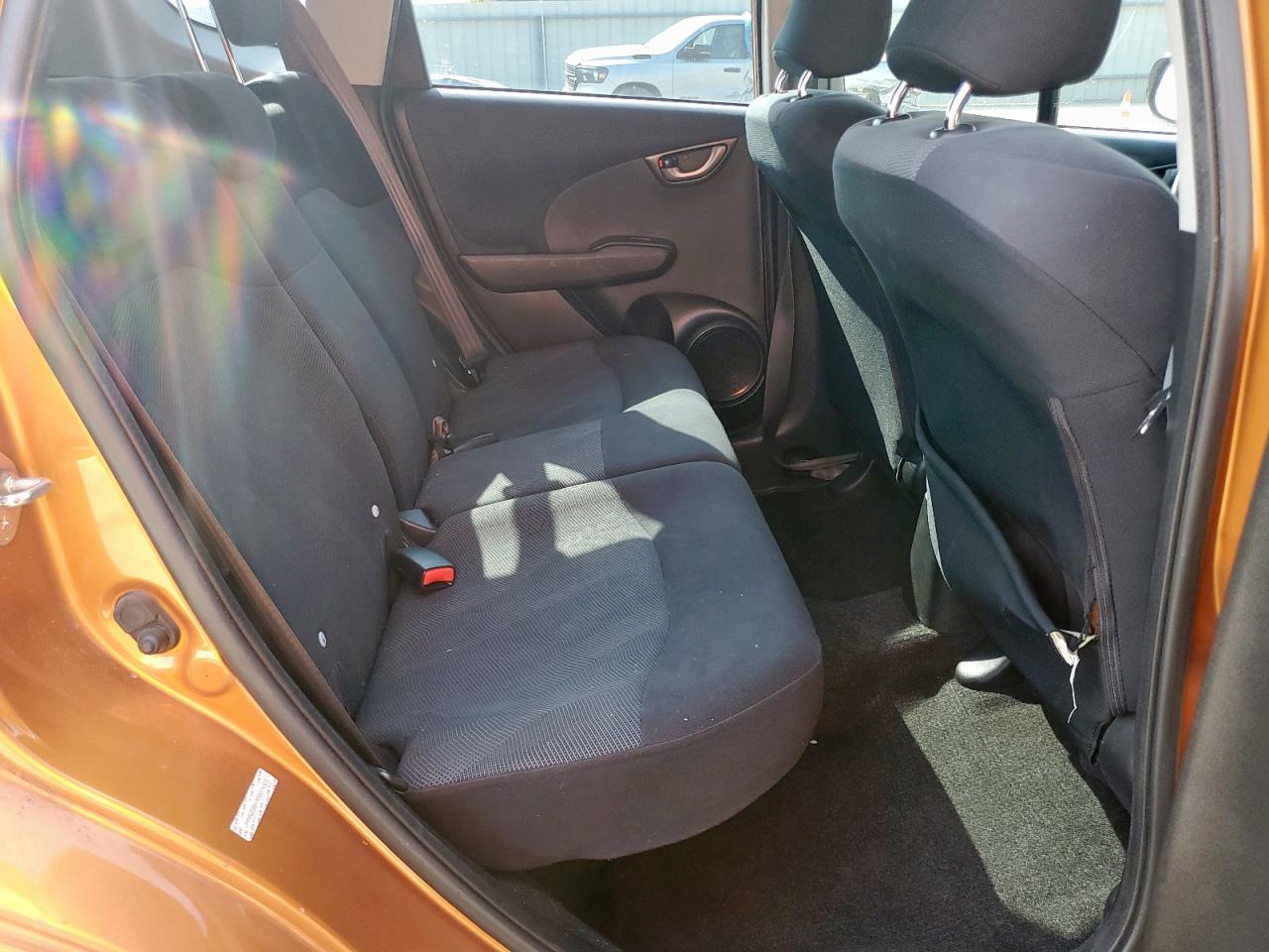 2009 Honda Fit Sport VIN: JHMGE884X9S074323 Lot: 81380455