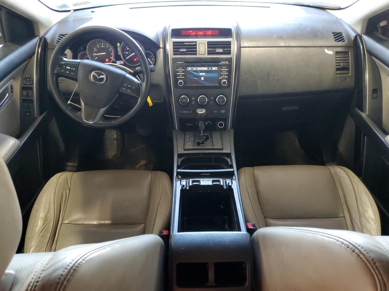 2014 Mazda Cx-9 Touring VIN: JM3TB2CA6E0439998 Lot: 71420475