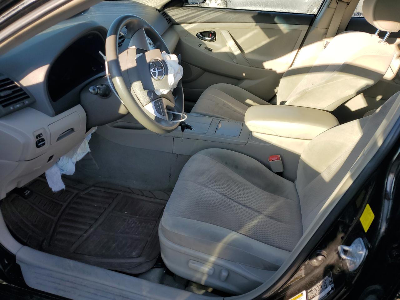 2011 Toyota Camry Base VIN: 4T4BF3EK1BR145953 Lot: 81860825