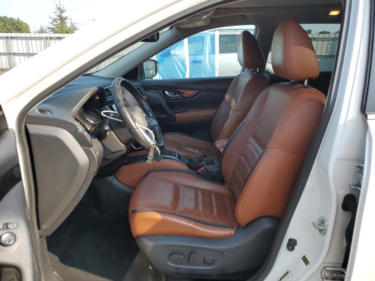 2018 Nissan Rogue S VIN: JN8AT2MT8JW488337 Lot: 81431295