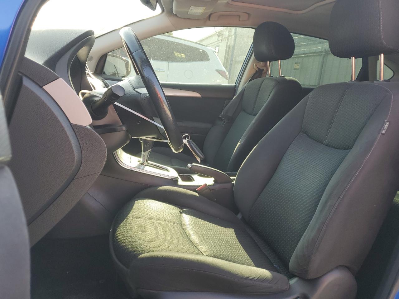 2014 Nissan Sentra S VIN: 3N1AB7AP5EY331837 Lot: 71291695