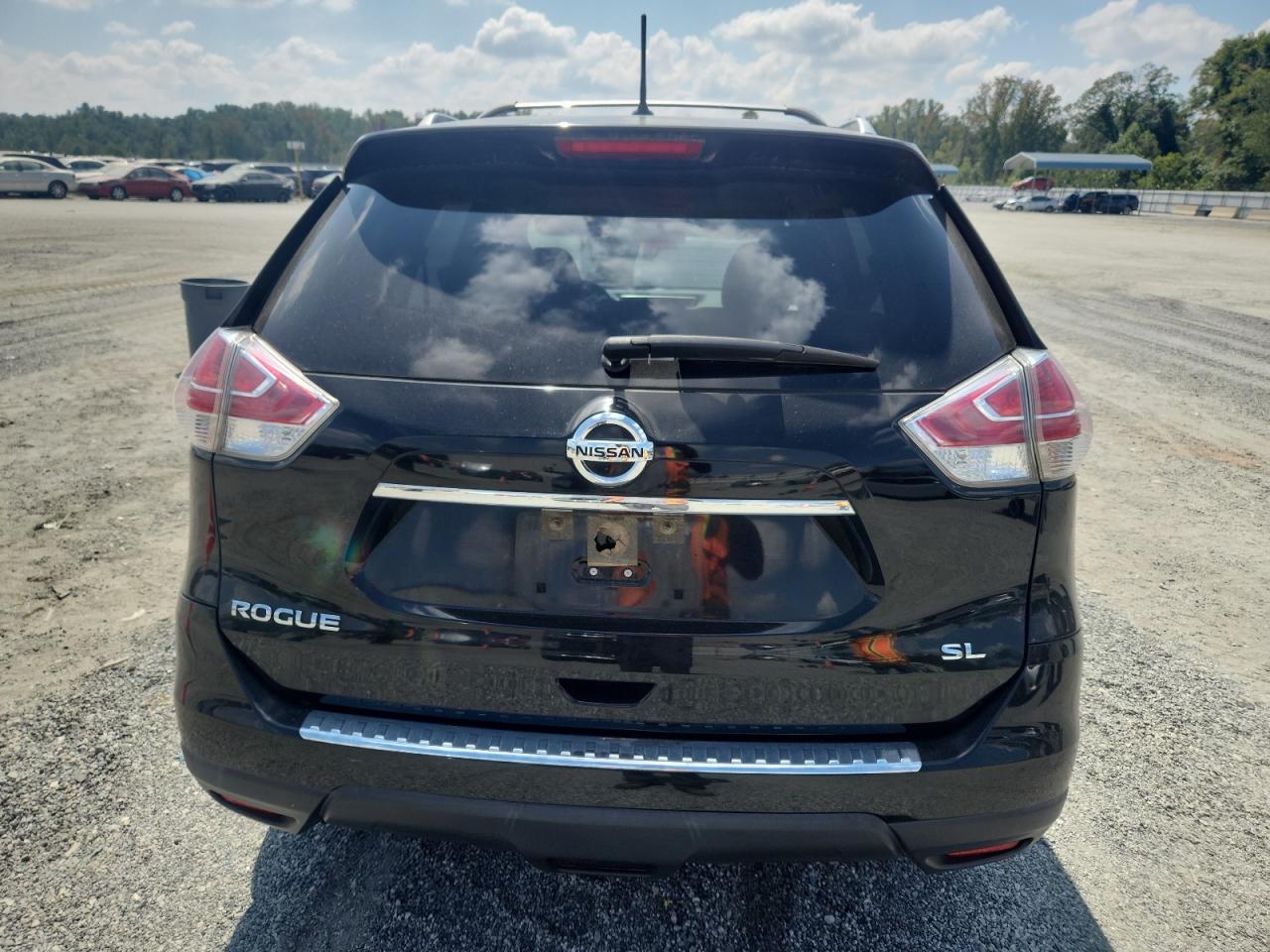 2016 Nissan Rogue S VIN: JN8AT2MT3GW002011 Lot: 81698345