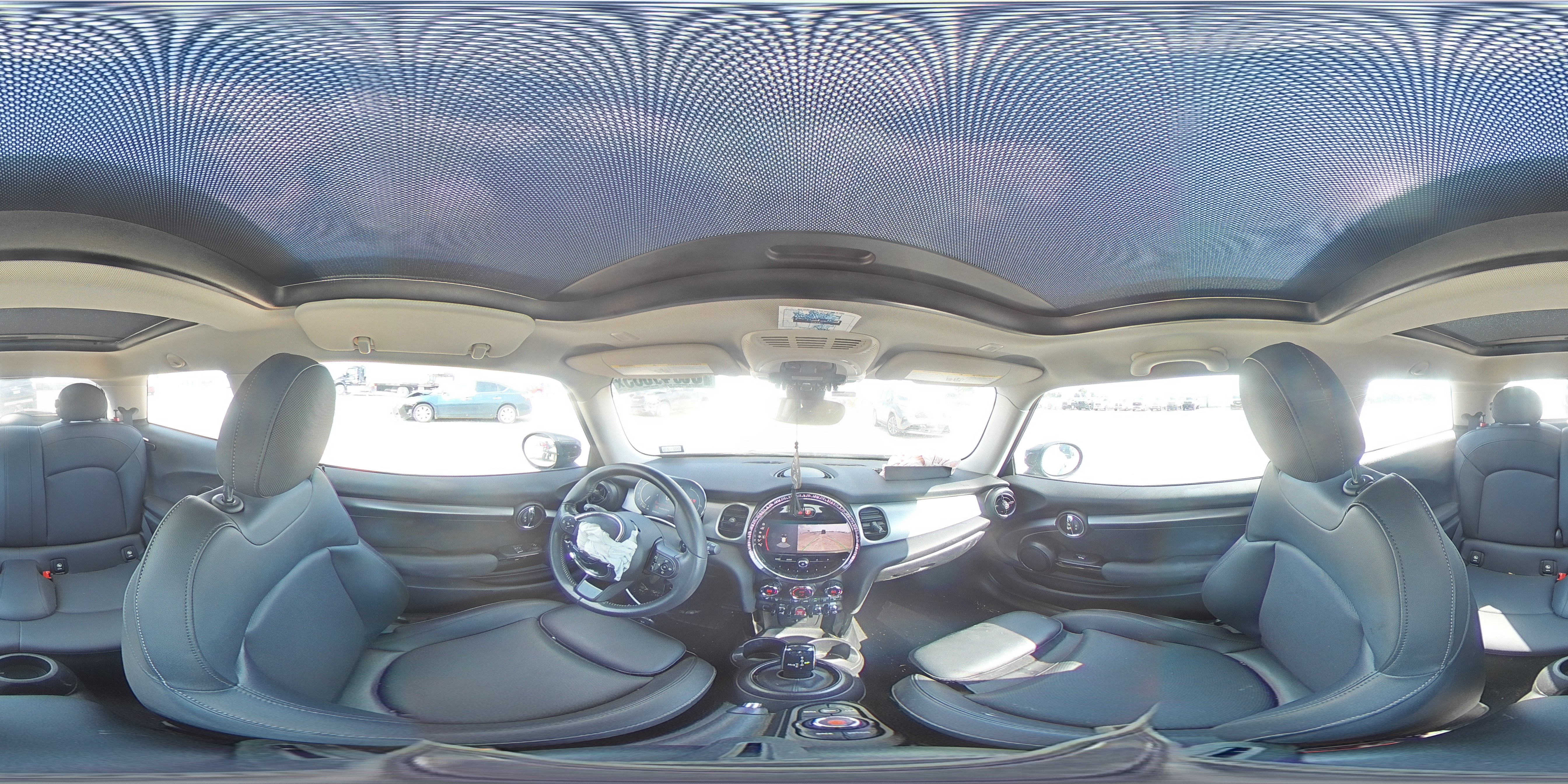 2022 Mini Cooper S VIN: WMW53DH01N2P64358 Lot: 81019365