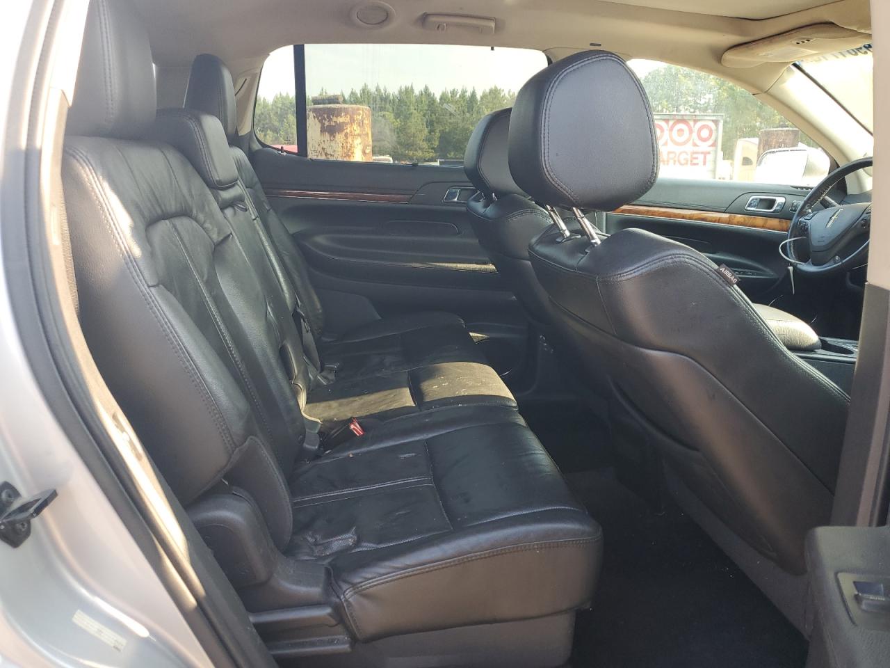 2015 Lincoln Mkt VIN: 2LMHJ5FK2FBL00524 Lot: 69981715