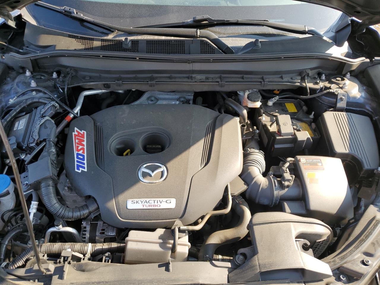 2024 Mazda Cx-5 Premium VIN: JM3KFBDY1R0365763 Lot: 80606225