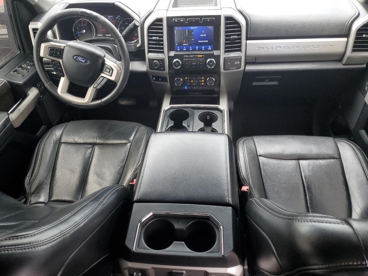 2020 Ford F250 Super Duty VIN: 1FT7W2BT5LED35245 Lot: 81581355