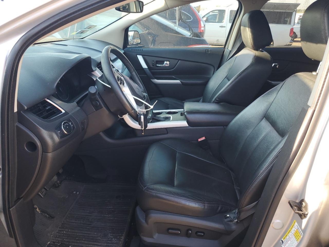 2014 Ford Edge Sel VIN: 2FMDK4JC3EBA61680 Lot: 72034865