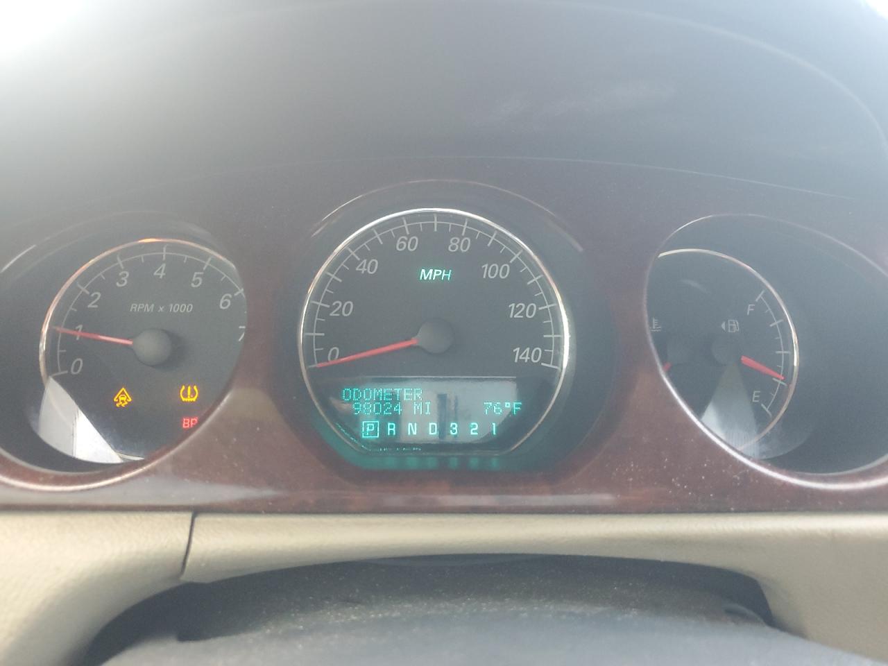 2006 Buick Lucerne Cxl VIN: 1G4HR57Y76U162982 Lot: 83848565