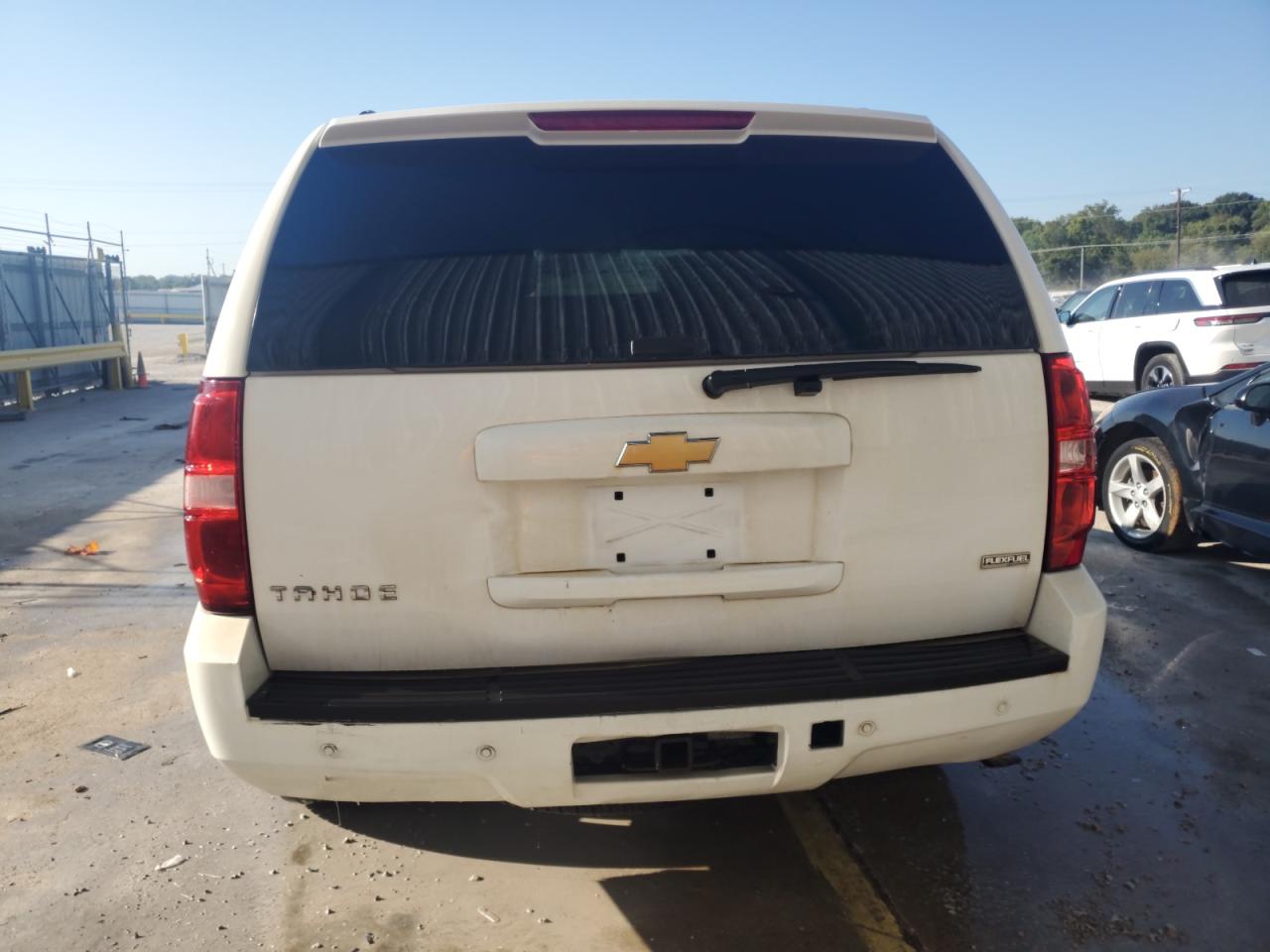 2012 Chevrolet Tahoe C1500 Lt VIN: 1GNSCBE08CR182588 Lot: 71915405