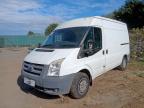 2011 FORD TRANSIT 85 T280M FWD  for sale at Copart PETERLEE