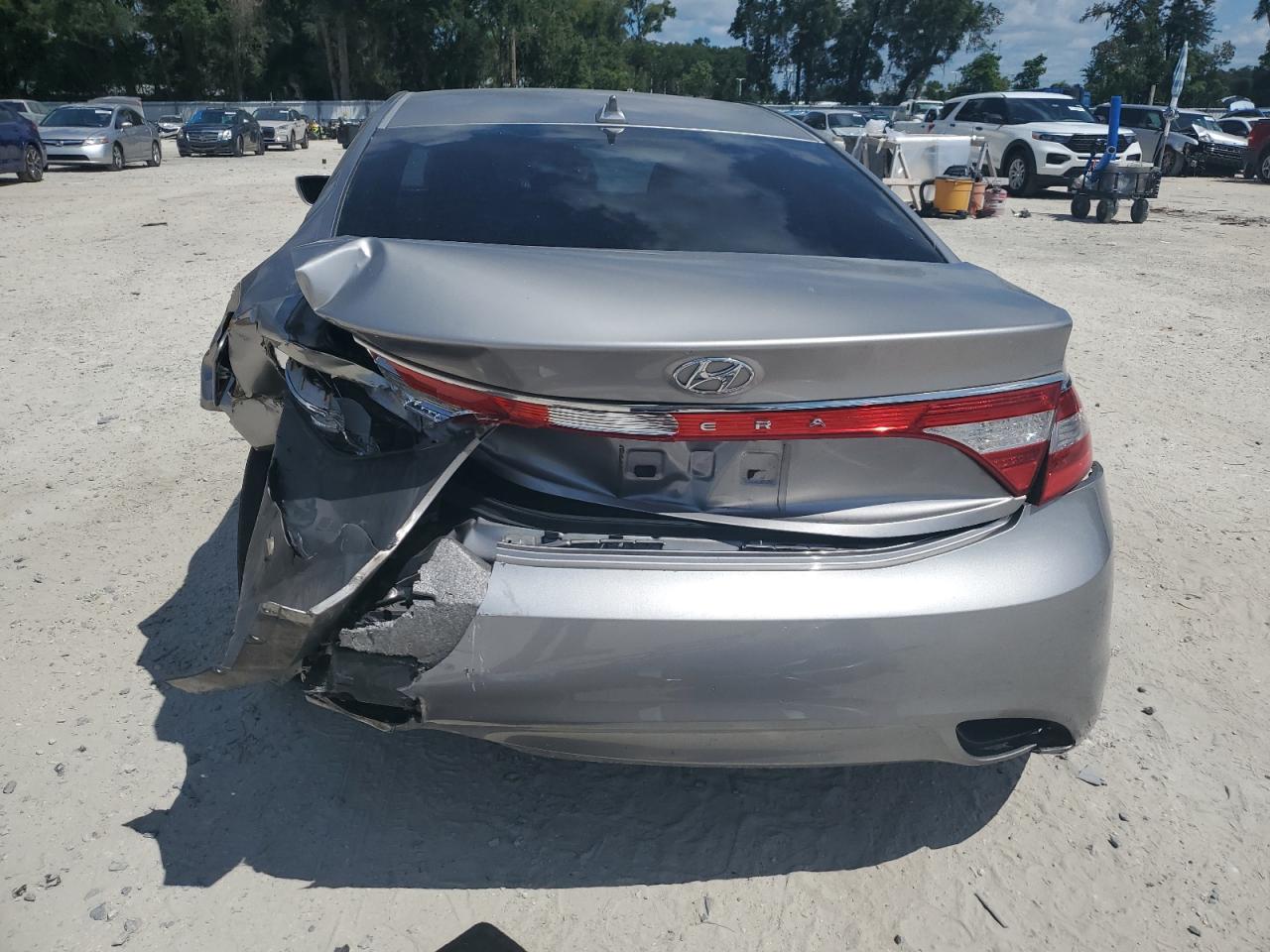 2013 Hyundai Azera VIN: KMHFG4JG6DA224829 Lot: 71669555