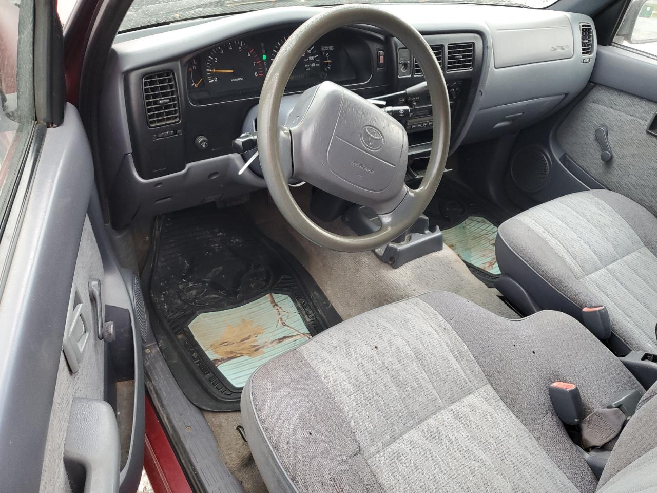 1999 Toyota Tacoma Xtracab VIN: 4TAVL52N3XZ540088 Lot: 81762175