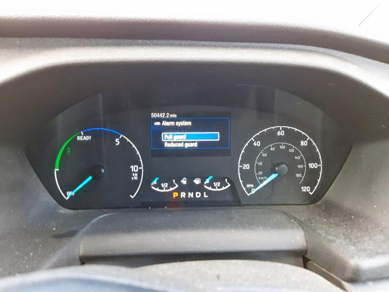2020 FORD TRANSIT CUSTOM 340LTD PHE 