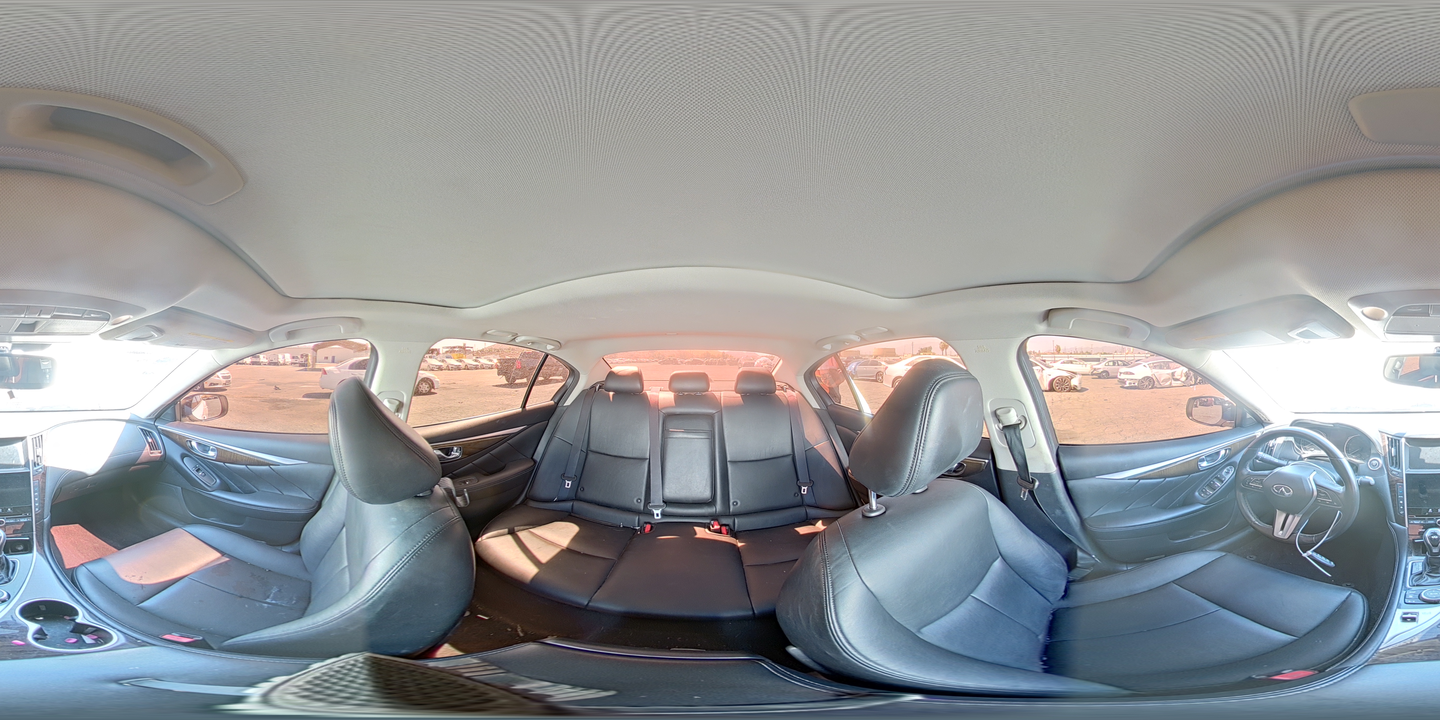 2019 Infiniti Q50 Luxe VIN: JN1EV7AP5KM519474 Lot: 80923645