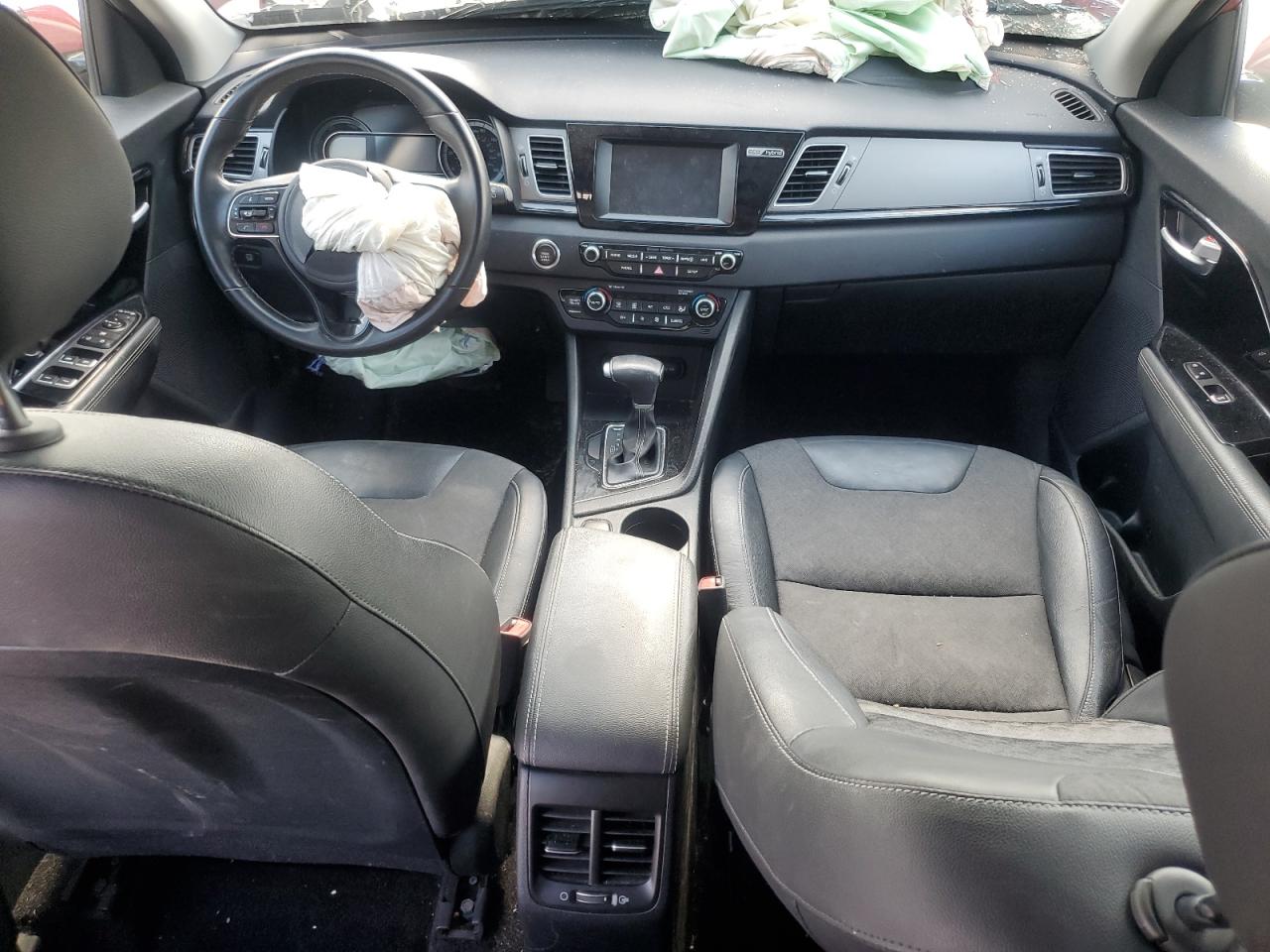 2017 Kia Niro Ex VIN: KNDCC3LC5H5089896 Lot: 71559105