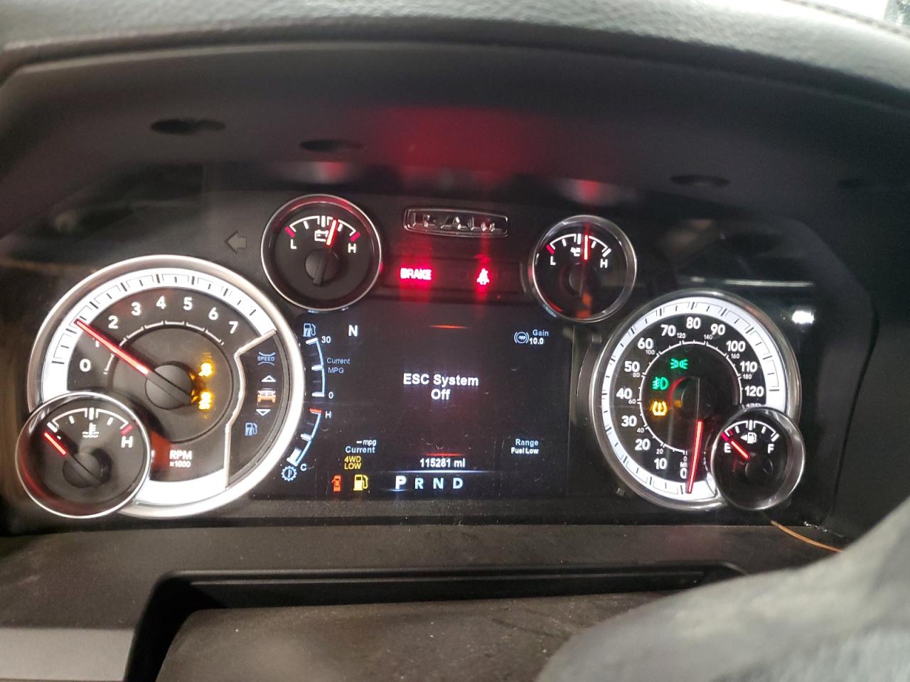 2017 Ram 2500 Laramie VIN: 3C6UR5NJ3HG789961 Lot: 80338635