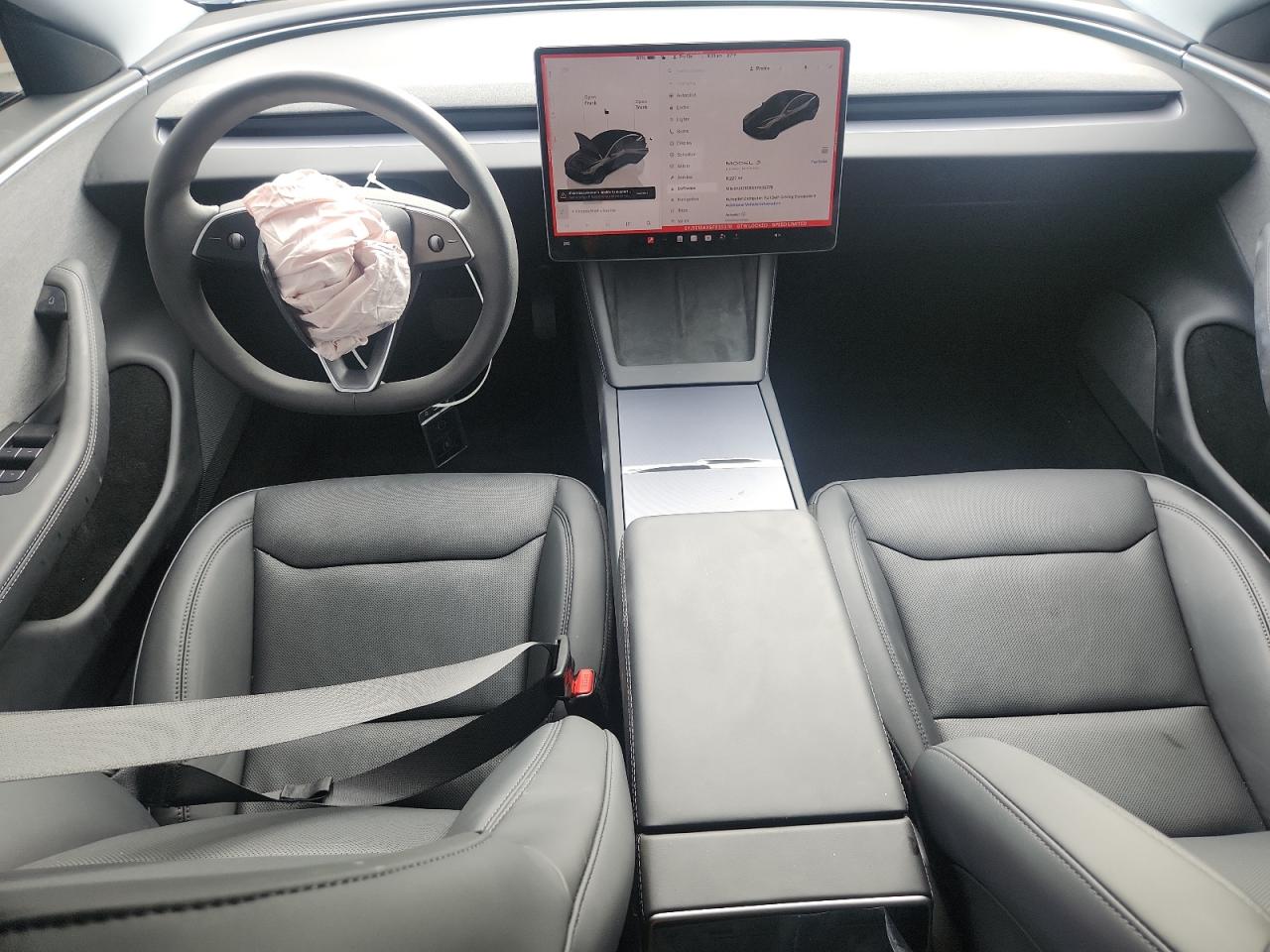 2025 Tesla Model 3 VIN: 5YJ3E1EAXSF035378 Lot: 71674675