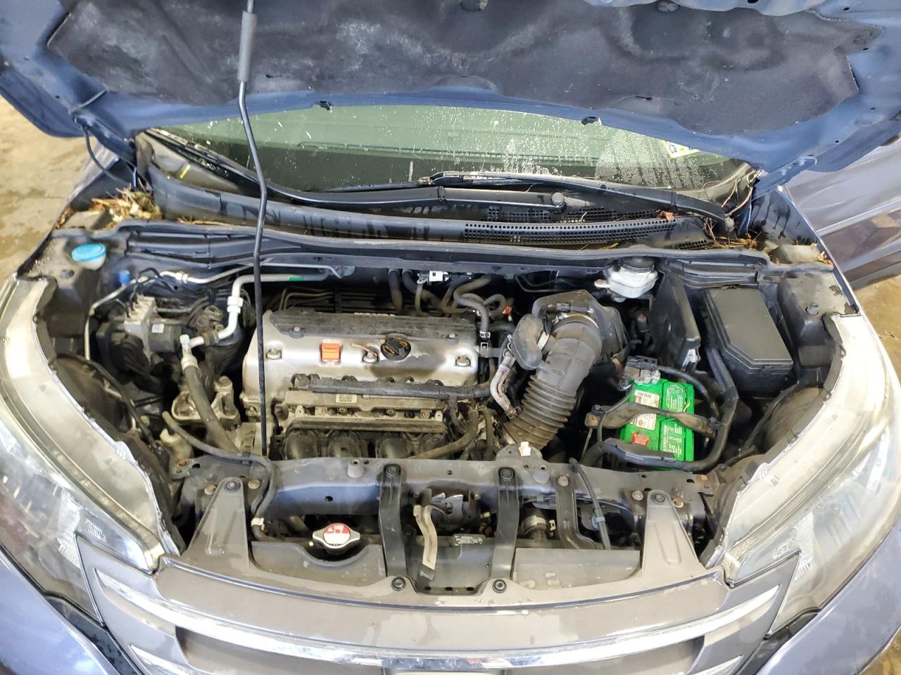 2014 Honda Cr-V Exl VIN: 2HKRM4H73EH621702 Lot: 84372105