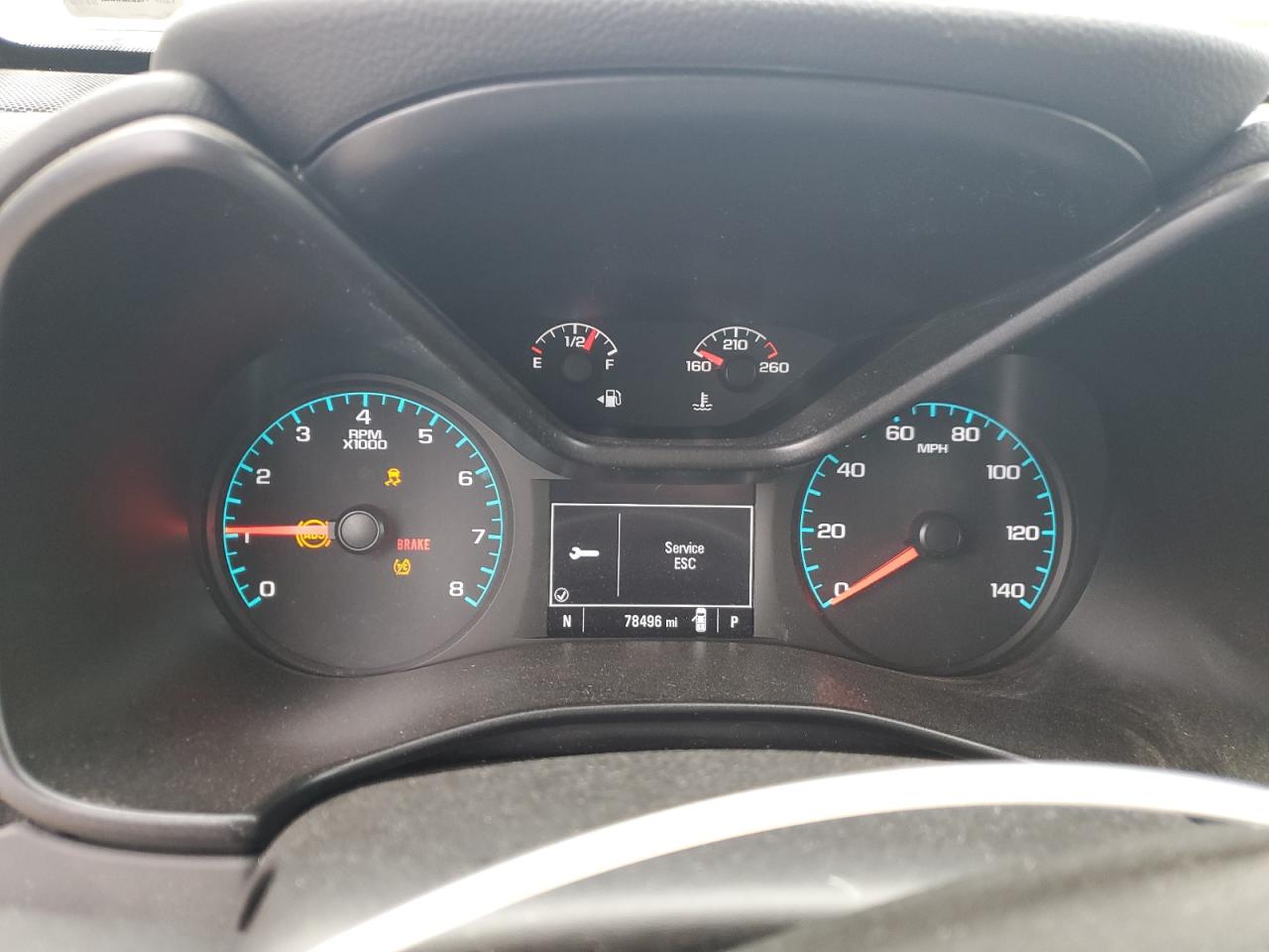 2021 Chevrolet Colorado Lt VIN: 1GCGTCEN0M1117282 Lot: 83929605