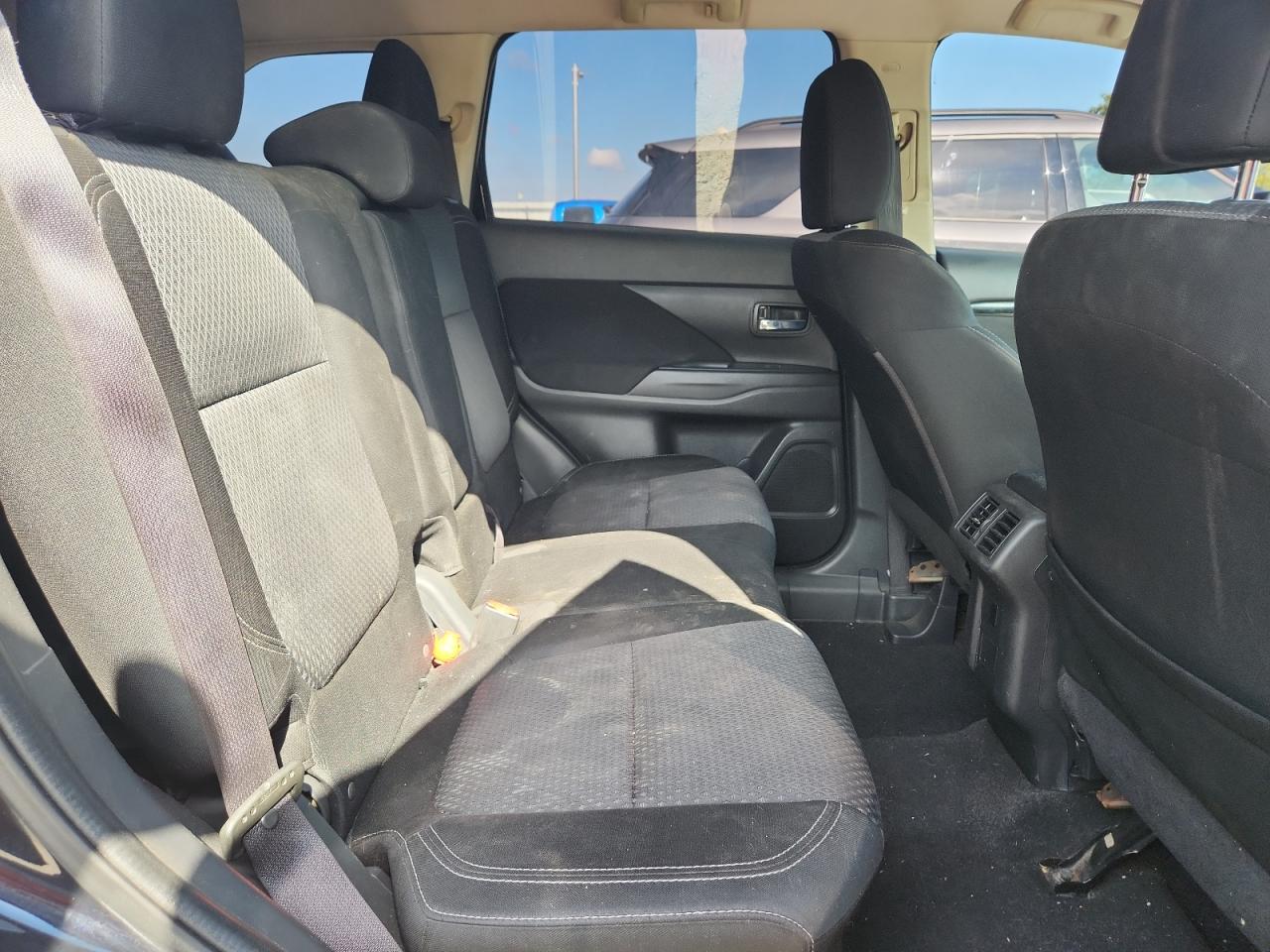 2019 Mitsubishi Outlander Se VIN: JA4AZ3A32KZ005794 Lot: 80699445