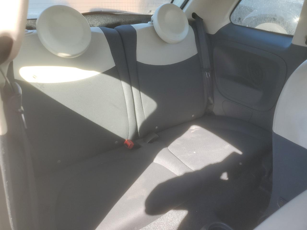 2015 Fiat 500 Pop VIN: 3C3CFFAR7FT756744 Lot: 80151825