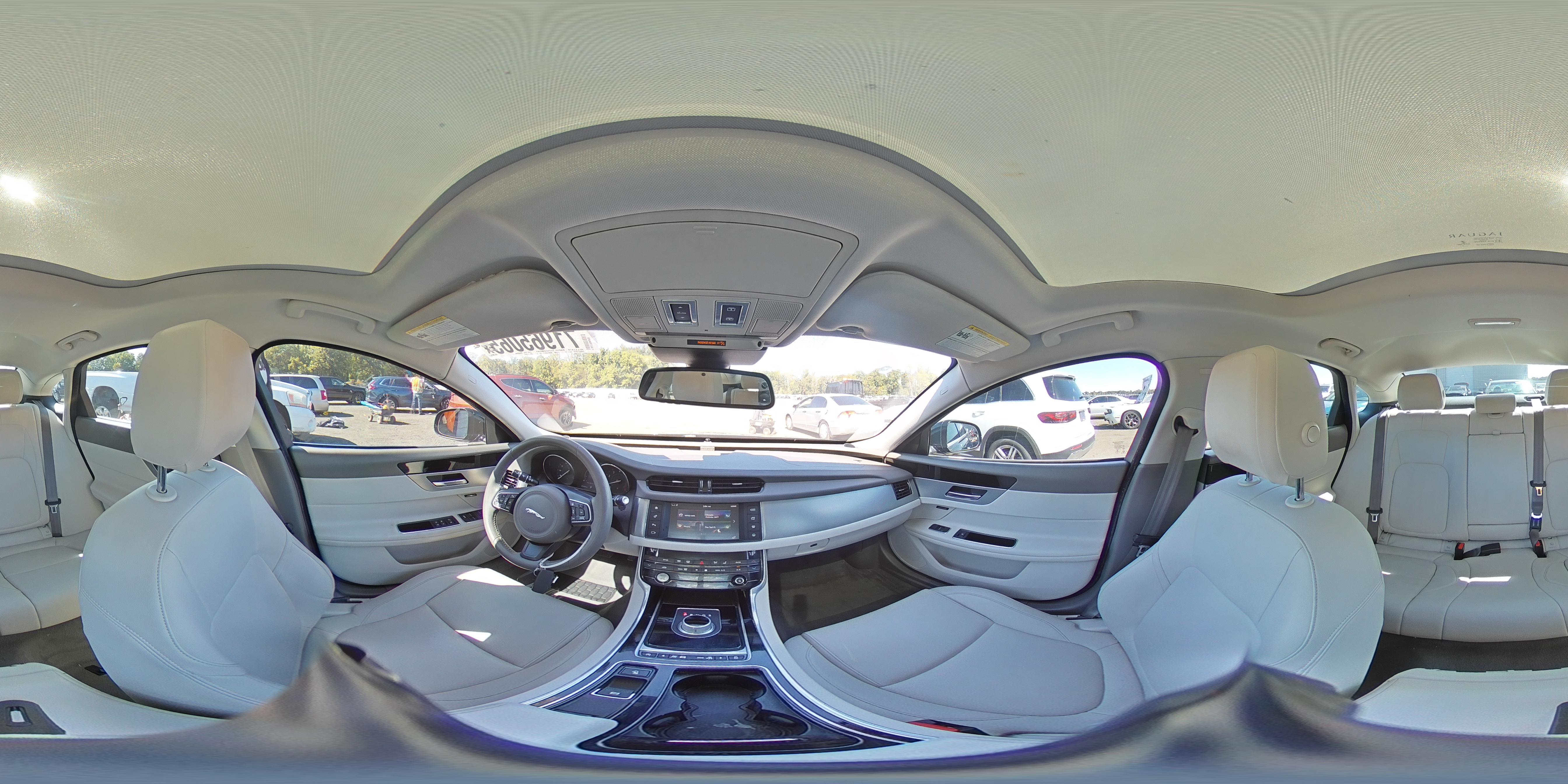 2016 Jaguar Xf Premium VIN: SAJBJ4BV7GCY19314 Lot: 71965065