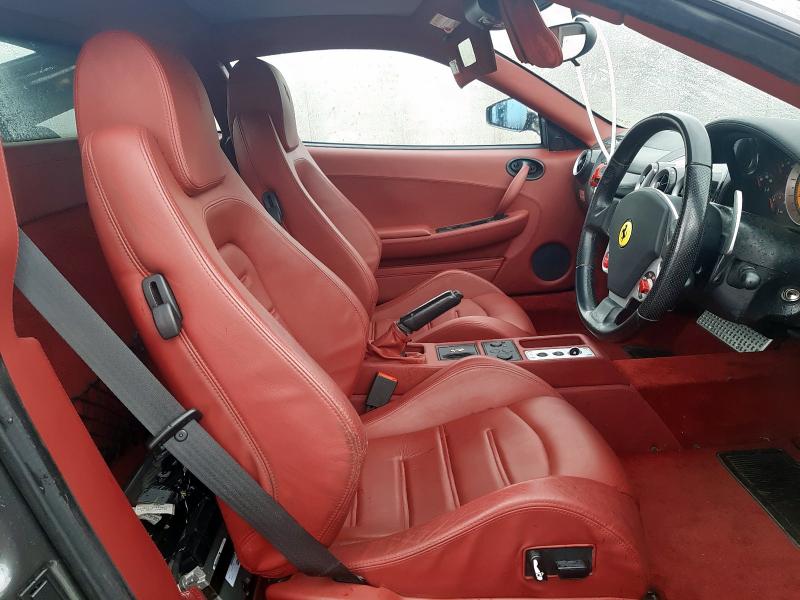 2005 FERRARI F430 