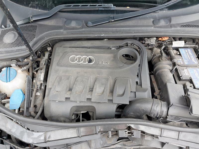 2011 AUDI A3 SPORT 138 TDI 