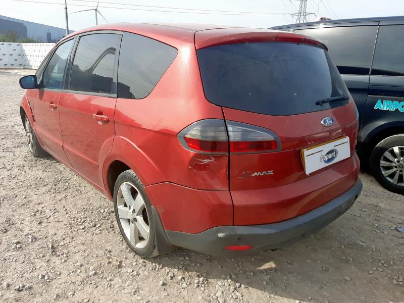 2008 FORD S-MAX 1.8 TDCI TITANIUM 5DR [5]