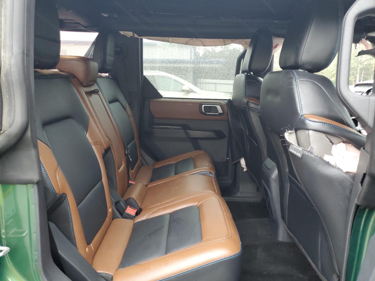 2024 Ford Bronco Outer Banks VIN: 1FMDE8BH8RLB49705 Lot: 84180435