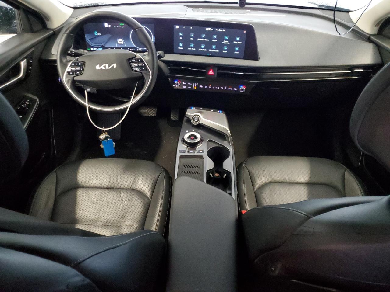 2023 Kia Ev6 Light VIN: KNDC34LA0P5602734 Lot: 84434345