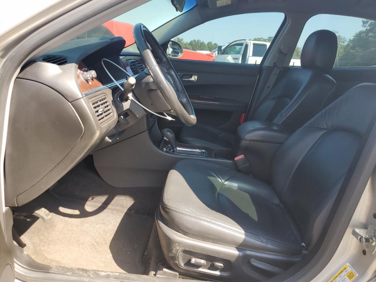 2009 Chevrolet Malibu Ls VIN: 1G1ZG57B09F158364 Lot: 80081225