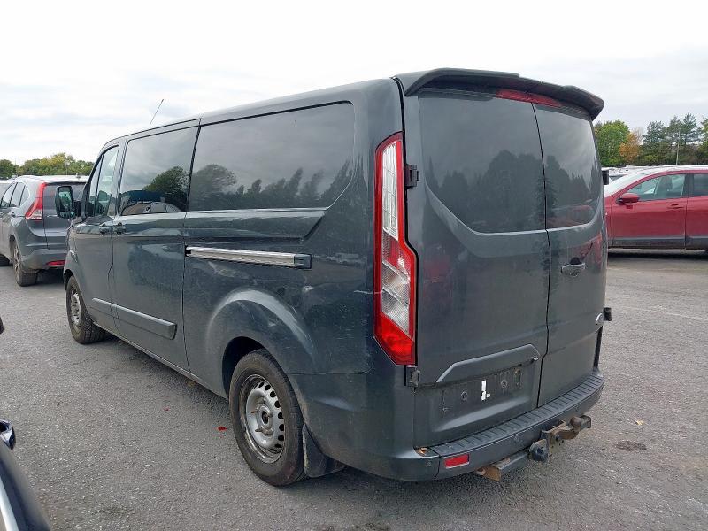 2016 FORD TRANSIT CUSTOM 290 LTD E- 