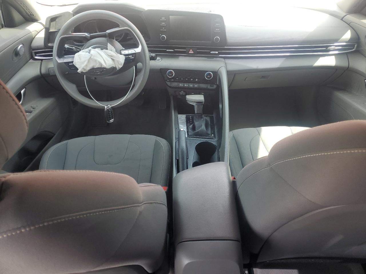 2022 Hyundai Elantra Sel VIN: 5NPLM4AGXNH059622 Lot: 80485565