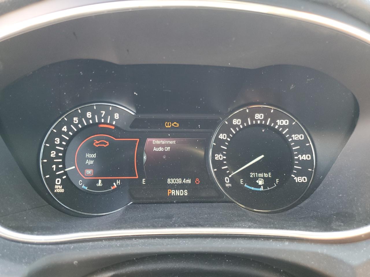 2016 Lincoln Mkx Select VIN: 2LMTJ6KR6GBL22532 Lot: 81919245