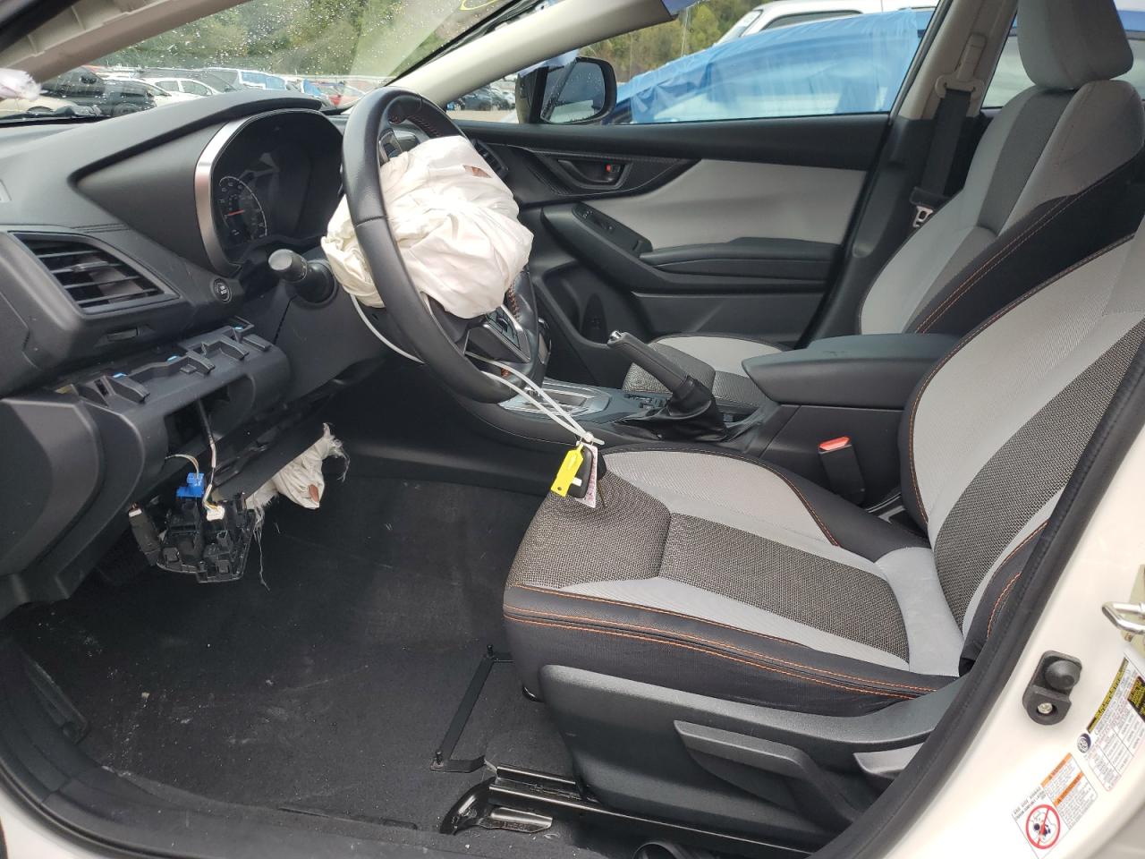 2018 Subaru Crosstrek Premium VIN: JF2GTACC2JH299240 Lot: 83956085