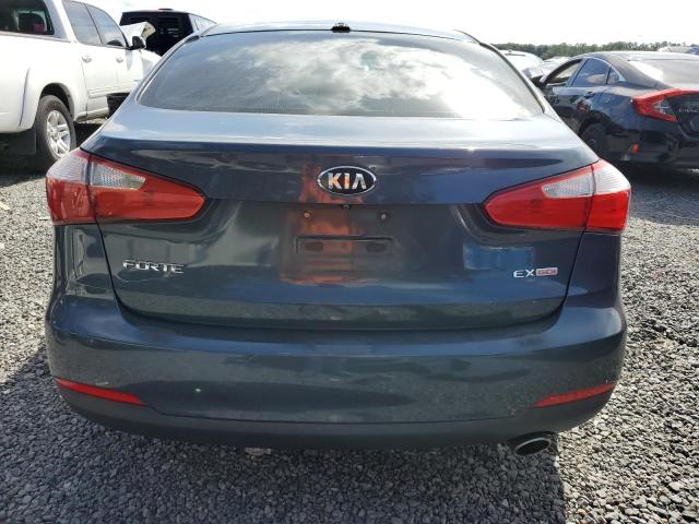 KIA FORTE 2016 Серый