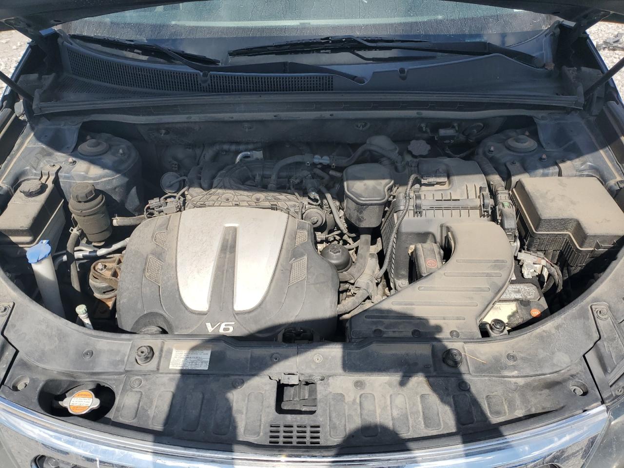 2012 Kia Sorento Base VIN: 5XYKTDA25CG241607 Lot: 71254915