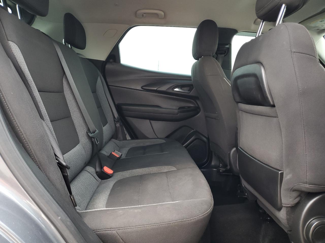 2021 Chevrolet Trailblazer Ls VIN: KL79MNSL0MB178384 Lot: 71907195
