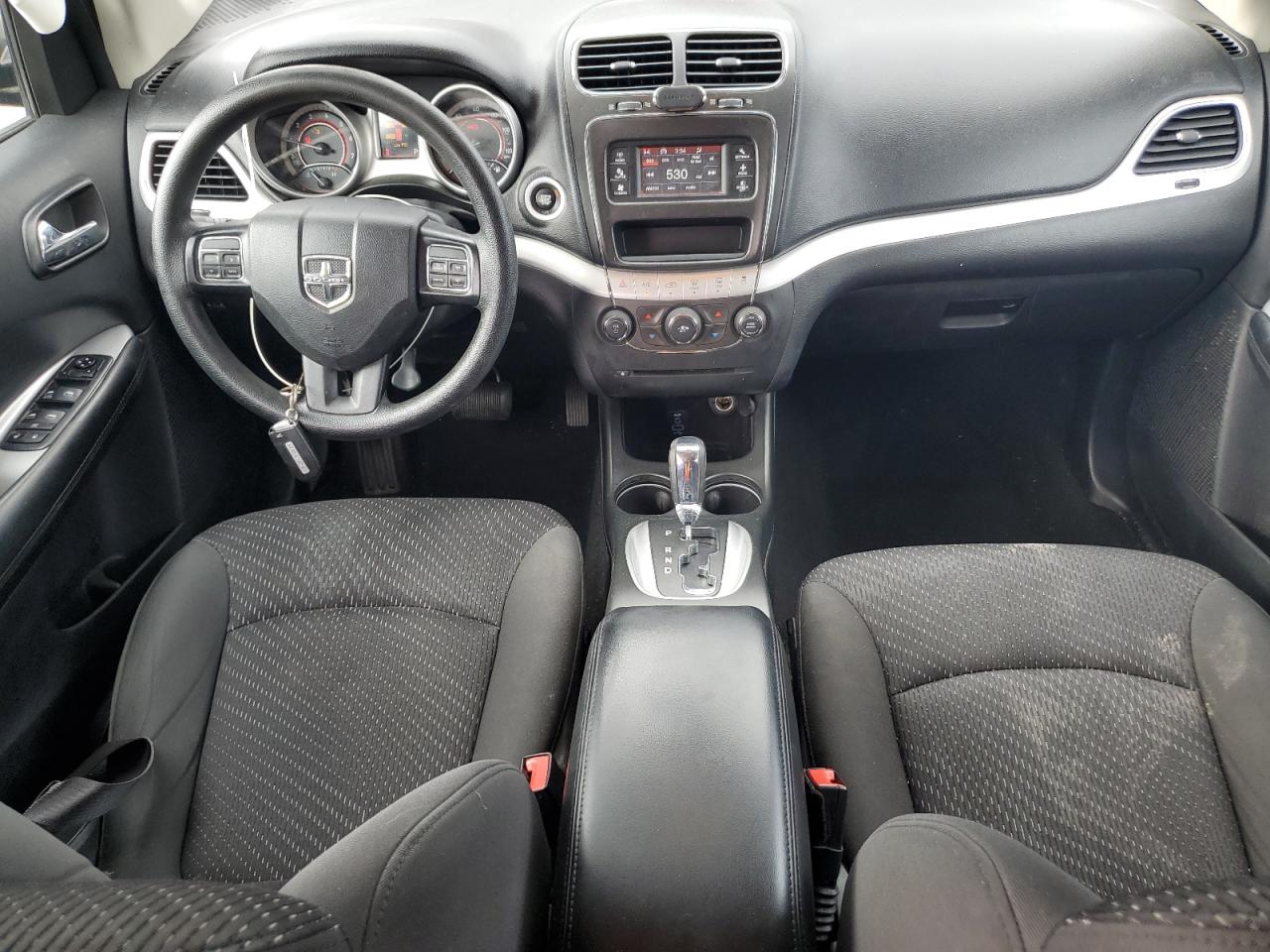 2018 Dodge Journey Se VIN: 3C4PDCAB9JT490799 Lot: 71675995