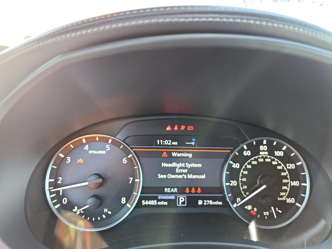 2021 Infiniti Qx50 Luxe VIN: 3PCAJ5BB4MF105502 Lot: 80295305