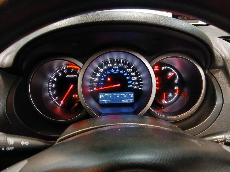 2011 SUZUKI GRAND VITARA SZ4 AUTO 2.4 VVT SZ4 3DR AUTO